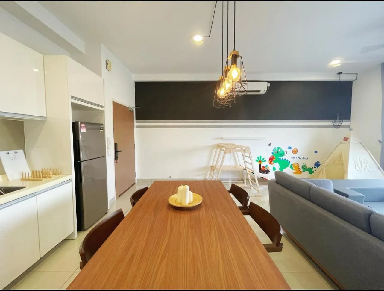 Meridin Medini Near Legoland 5Min Johor Bahru