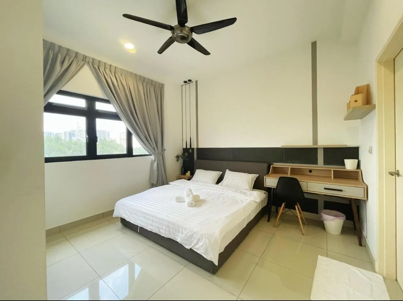 Daire Meridin Medini Near Legoland 5Min Johor Bahru