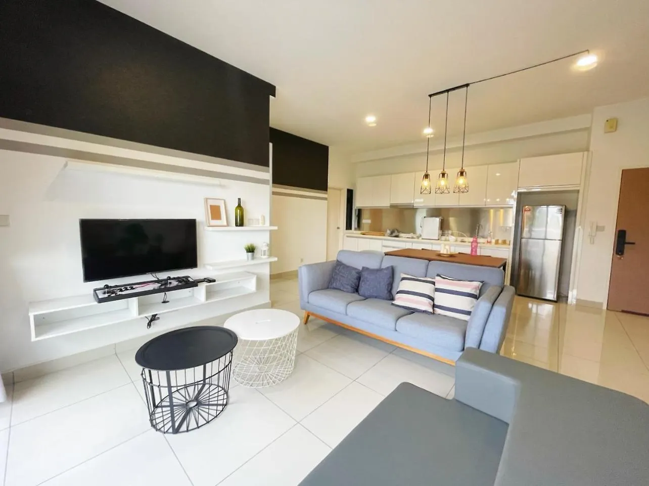 Meridin Medini Near Legoland 5Min Johor Bahru Apartment