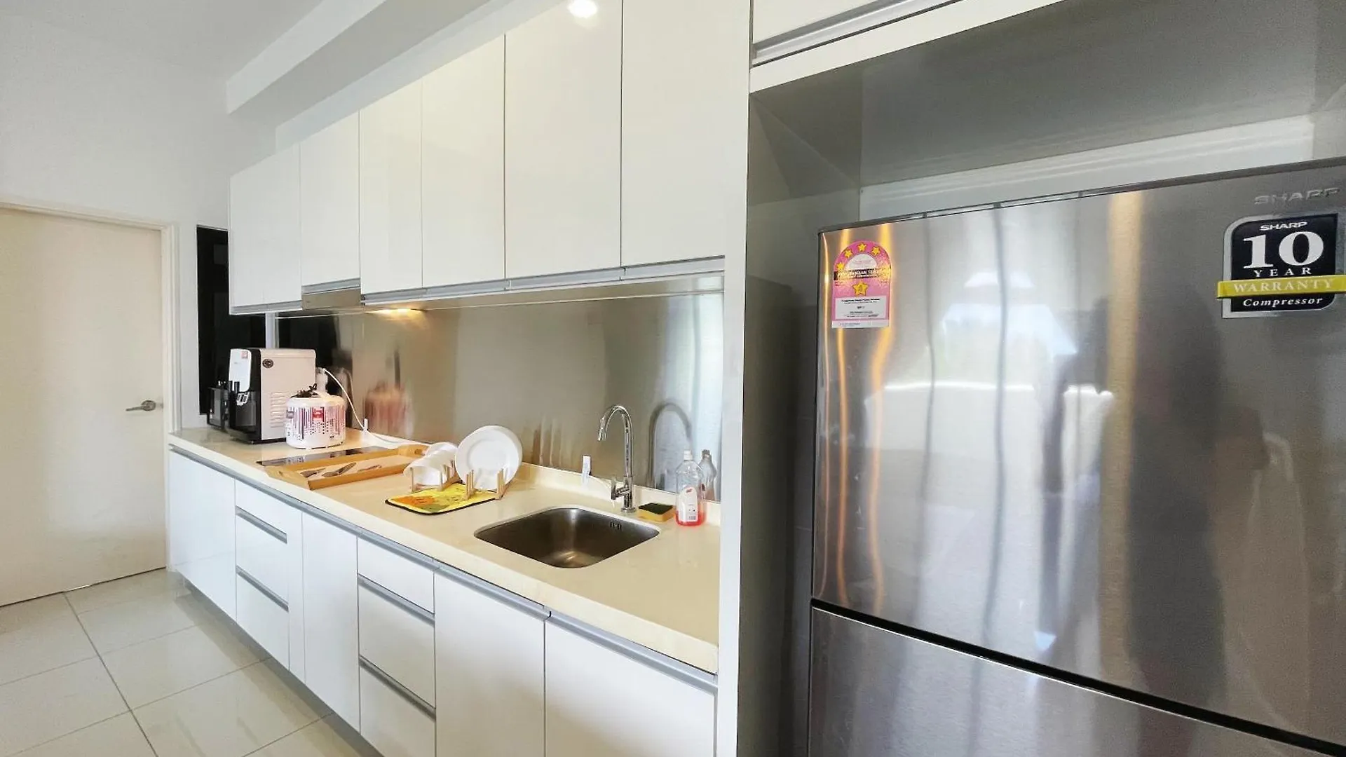 Apartment Meridin Medini Near Legoland 5Min Johor Bahru Malaysia